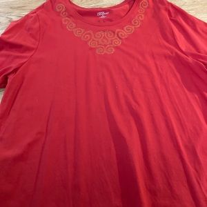 2 size 3x Catherine Tops